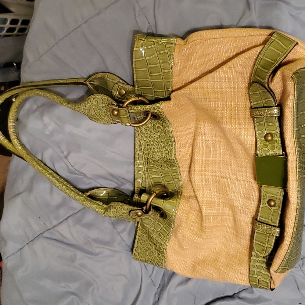 Rosetti purse